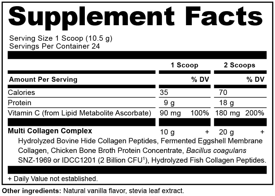 Ancient Nutrition producto en cocina mostrando uso cotidiano