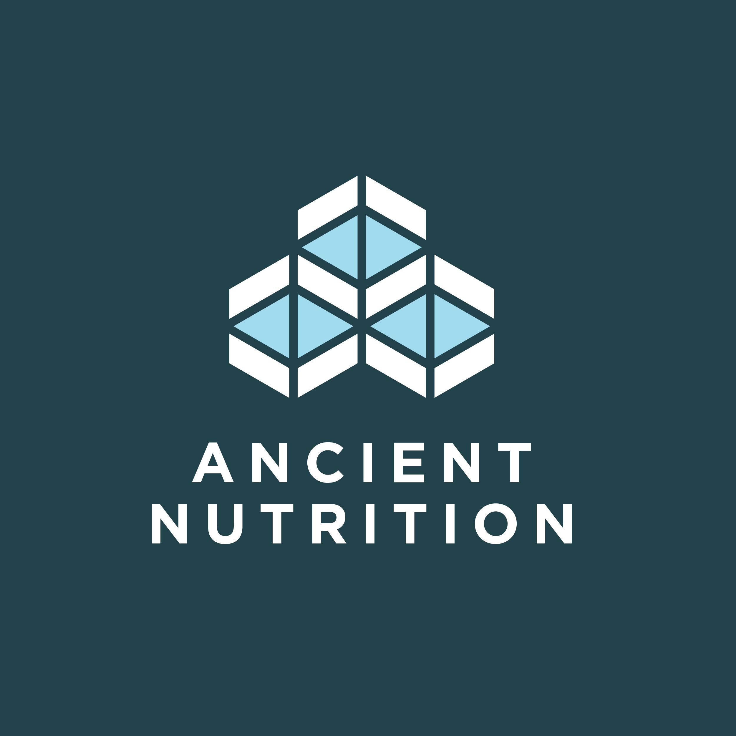 Ancient Nutrition ambiente de estilo de vida saludable que sugiere bienestar diario