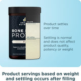 Ancient Nutrition producto en cocina mostrando uso diario sencillo