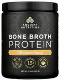 Ancient Nutrition taza con caldo caliente reconfortante lista para beber