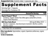 Ancient Nutrition cápsula en la mano para mostrar facilidad de toma diaria