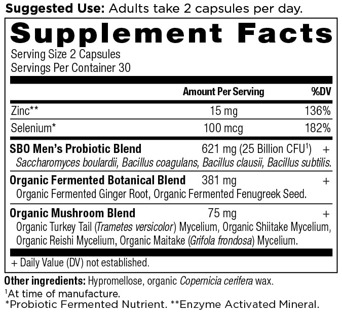 Ancient Nutrition cápsulas sobre mesa que facilitan toma diaria