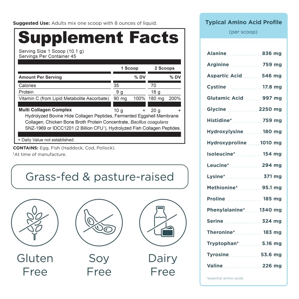 Ancient Nutrition polvo disuelto en café caliente, fácil integración