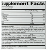 Ancient Nutrition cucharada con porción medida para uso diario práctico
