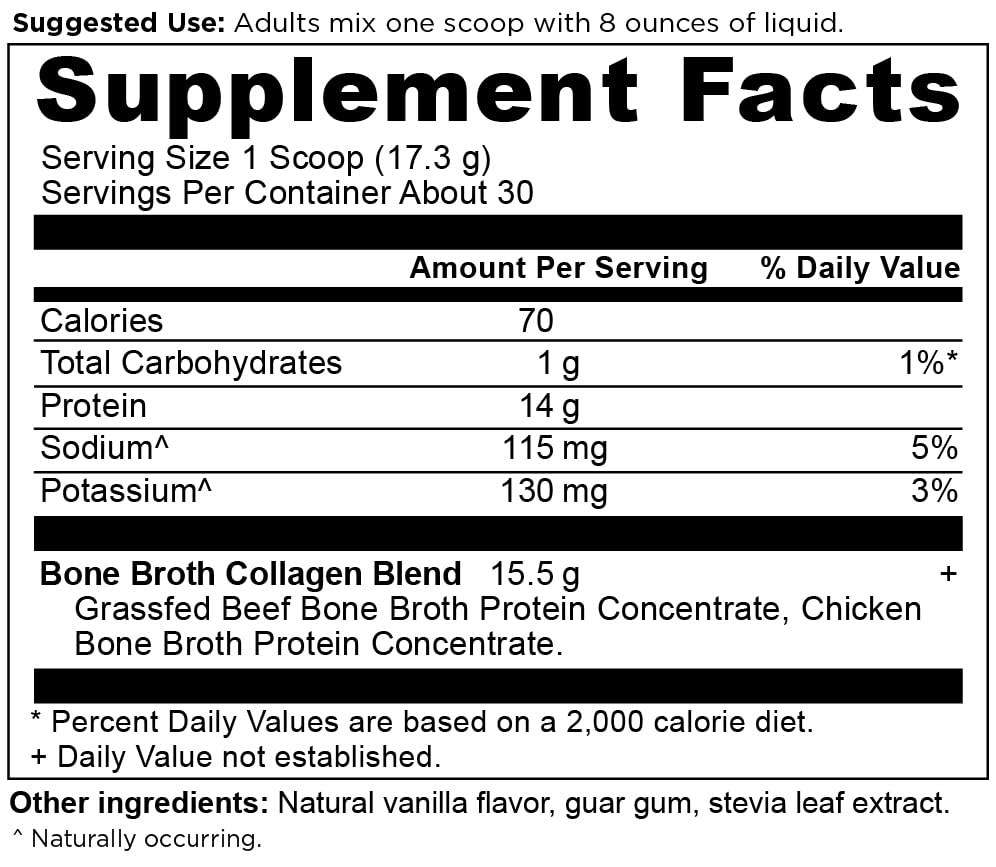 Ancient Nutrition textura del polvo, dissolve fácilmente y mejora recetas