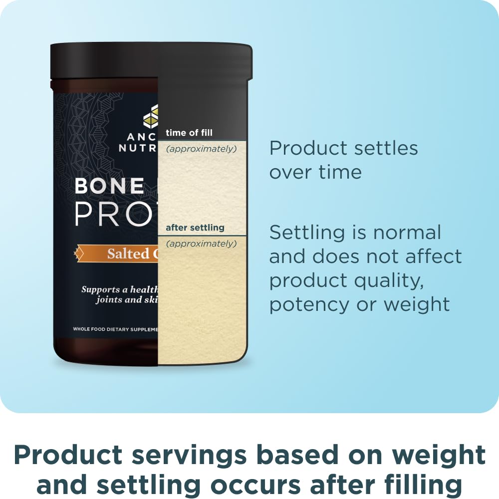 Ancient Nutrition producto en cocina, integración práctica en recetas