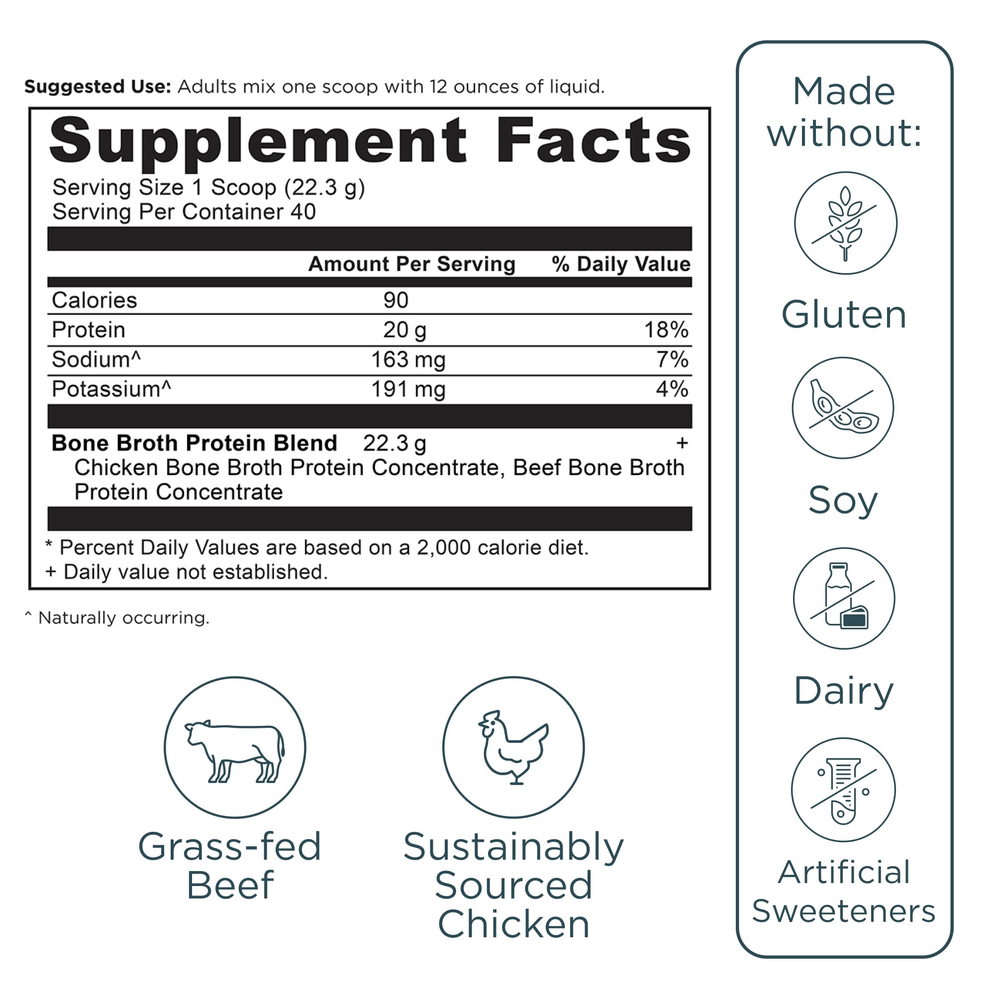 Ancient Nutrition desayuno estilo de vida que incorpora proteína en la rutina