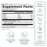 Ancient Nutrition desayuno estilo de vida que incorpora proteína en la rutina