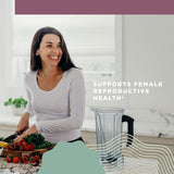 Ancient Nutrition etiqueta con ingredientes visibles para transparencia y confianza