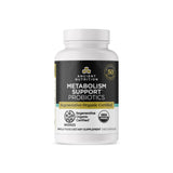Ancient Nutrition envase frontal mostrando 60 cápsulas y beneficios de diversidad