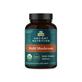 Ancient Nutrition envase frontal mostrando el diseño y beneficios claros
