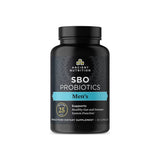 Ancient Nutrition bote frontal mostrando etiqueta y beneficio digestivo