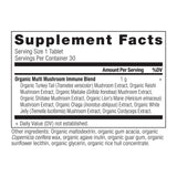Ancient Nutrition tableta en mano para mostrar tamaño y uso diario