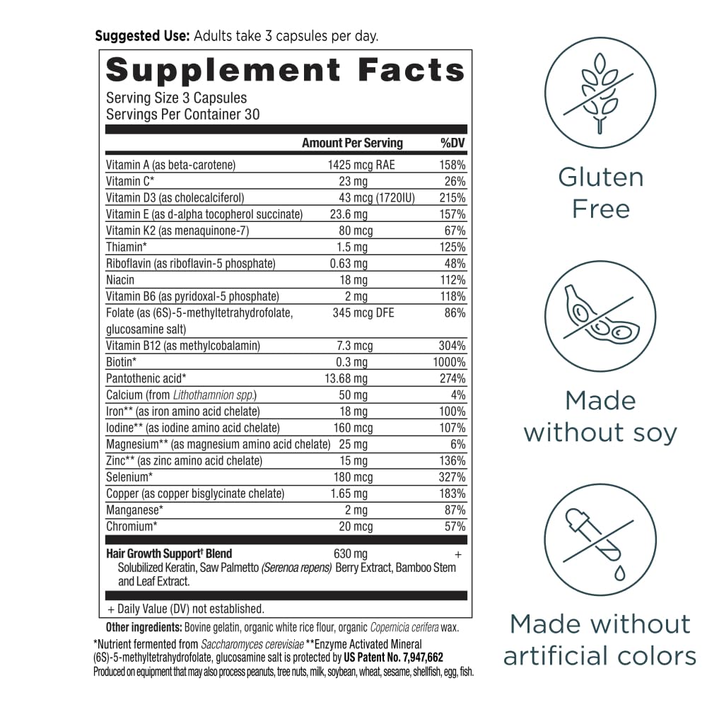 Ancient Nutrition primer plano de tabletas destacando textura y absorción mejorada