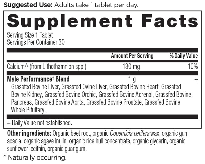 Ancient Nutrition primer plano de tabletas destacando textura y facilidad de ingestión
