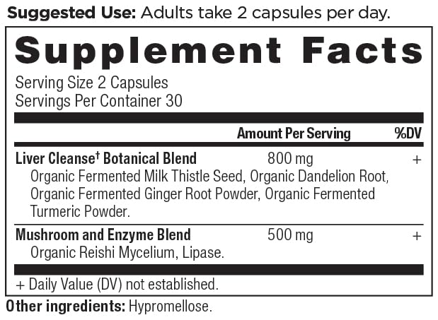 Ancient Nutrition cápsulas en mano destacando dosificación diaria conveniente