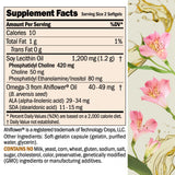 ANDREW LESSMAN detalle de textura de las cápsulas blandas, fácil absorción