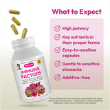 ANDREW LESSMAN etiqueta de ingredientes destacando extractos y vitaminas