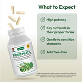 ANDREW LESSMAN etiqueta nutricional legible que confirma ingredientes y calidad
