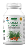 ANDREW LESSMAN envase frontal mostrando apoyo prostático y pureza