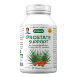 ANDREW LESSMAN envase frontal destaca pureza y beneficios prostáticos