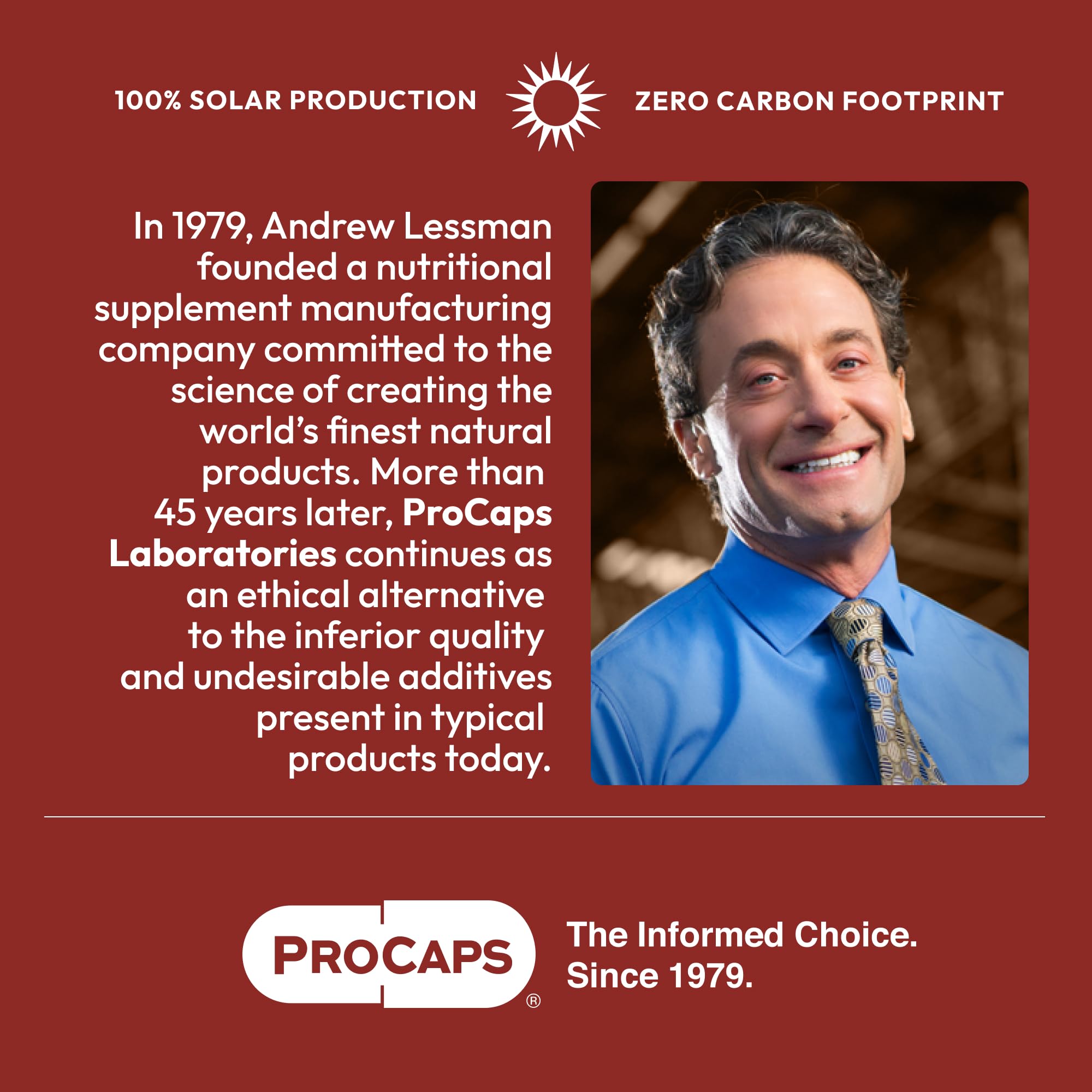 ANDREW LESSMAN ProCaps Iron Plus en entorno de cocina, uso fácil diario