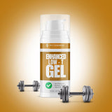 ANDROGENESIS gel en contexto de gimnasio para apoyo al rendimiento activo
