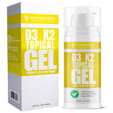 ANDROGENESIS gel frente mostrando envase y dosificador, comodidad de uso
