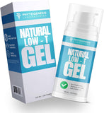 ANDROGENESIS presentación frontal del gel beneficios de uso práctico