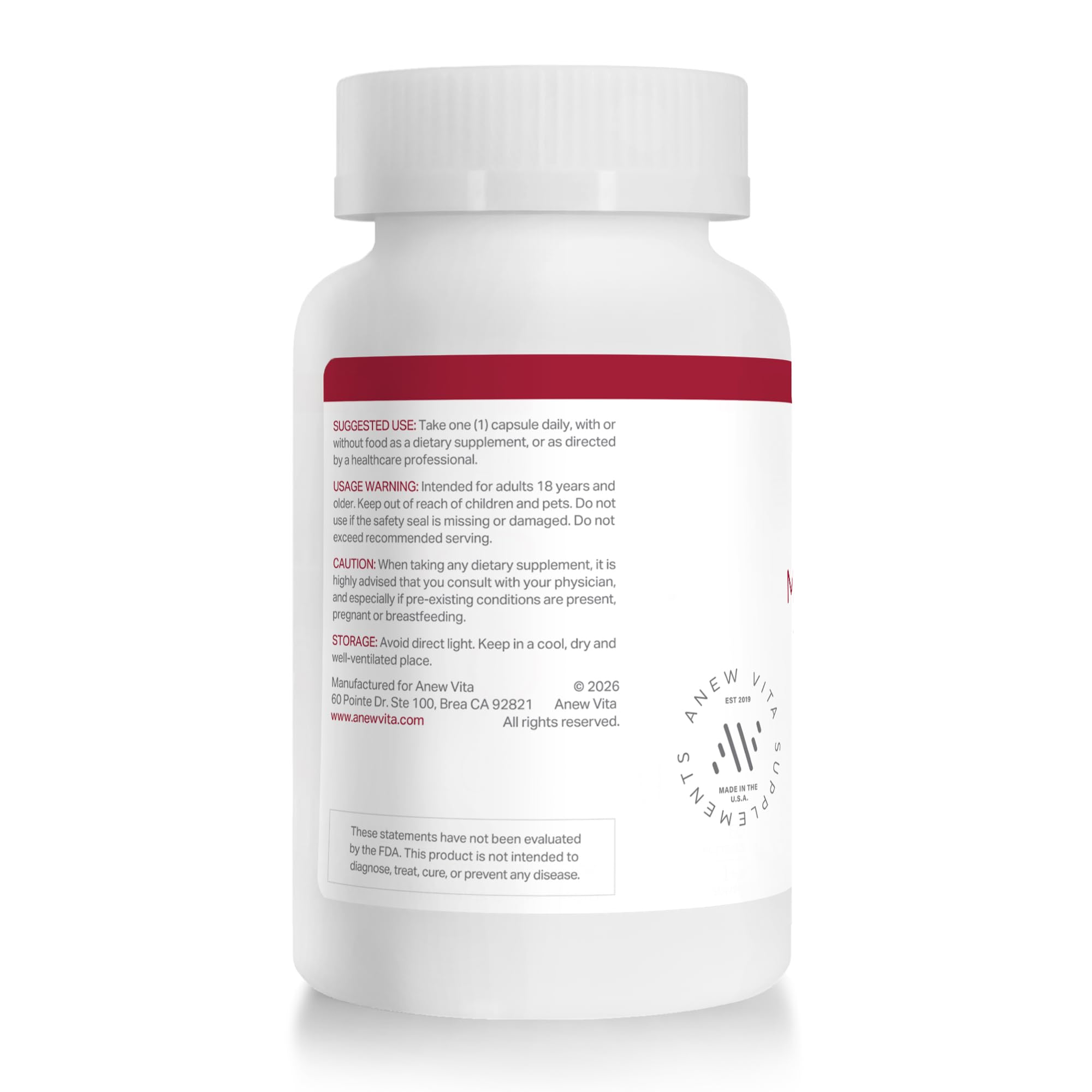 Anew Vita escena de uso cotidiano integrando bienestar y simplicidad