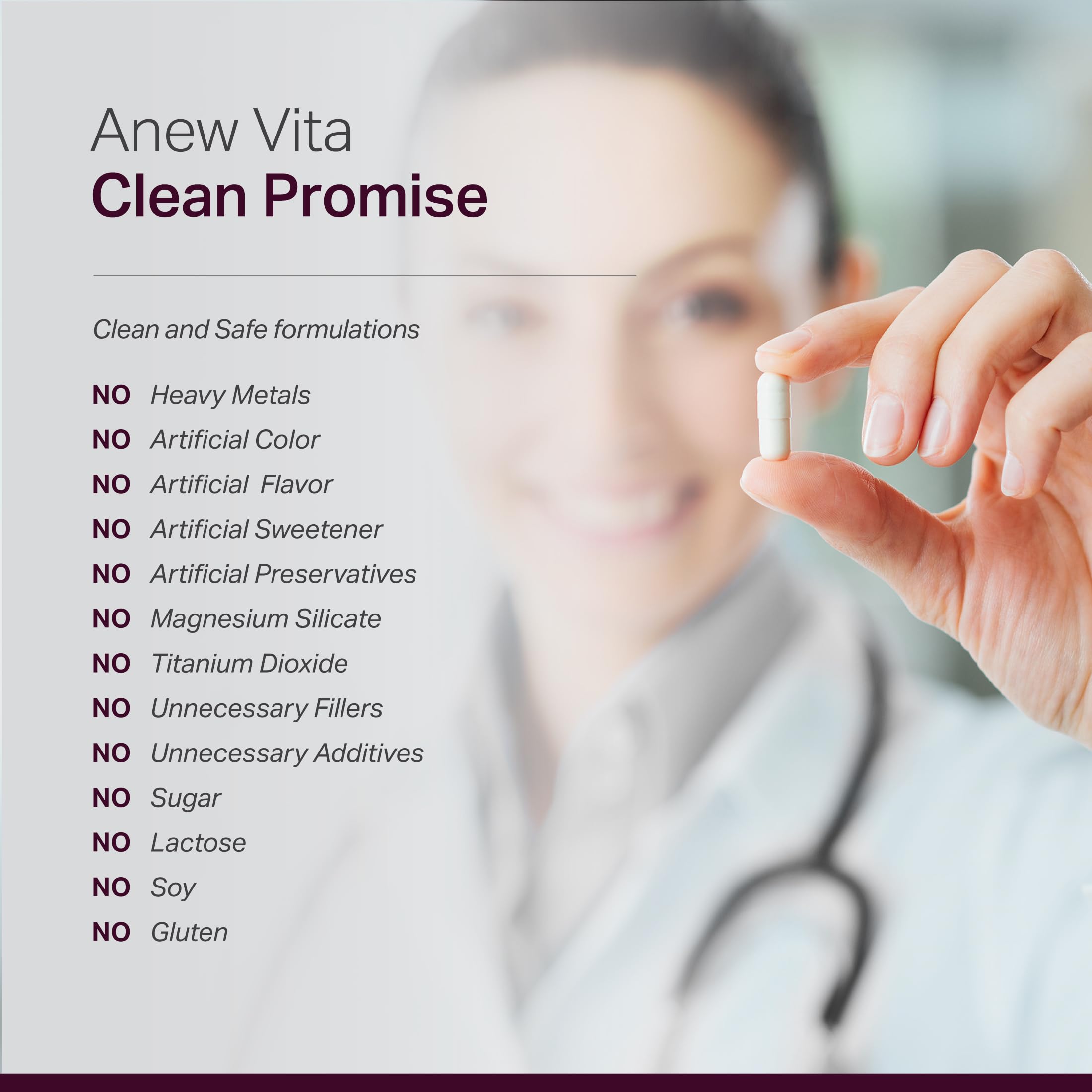 Persona activa representando circulación y bienestar con Anew Vita