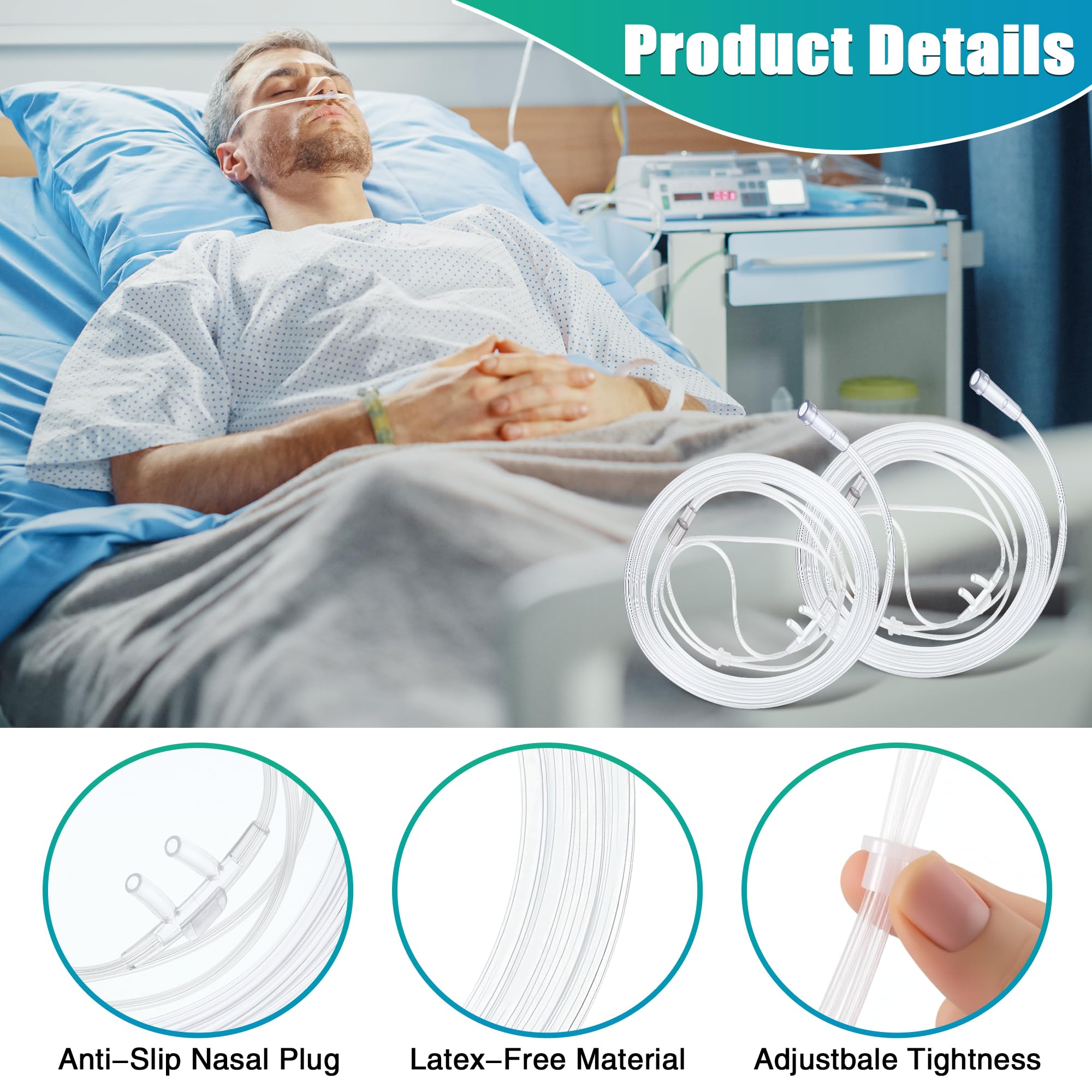 Anglechic conector estándar que facilita compatibilidad con concentradores comunes