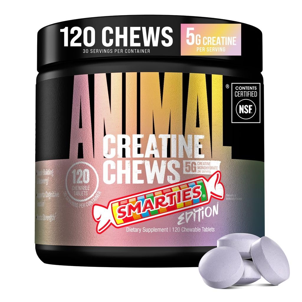 Animal bote frontal mostrando diseño Smarties y conveniencia