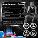 Animal tabletas sobre toalla de gimnasio representando uso real