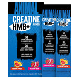 Animal envase frontal mostrando diseño y beneficios para recuperación