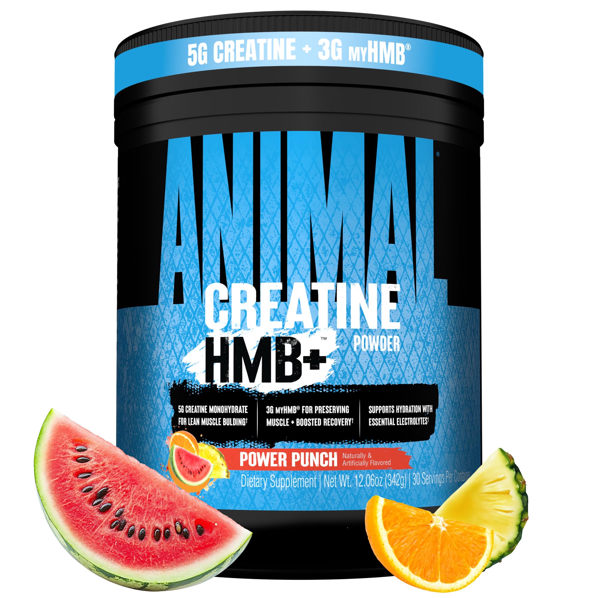 Animal envase frontal mostrando marca y beneficios