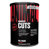 Animal Cuts frente del empaque mostrando diseño y beneficio de corte
