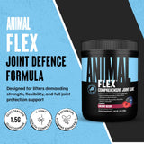 Animal Flex textura del polvo sabor cereza para mezcla agradable y rápida
