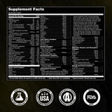 Animal Pak ingredientes Spectra™ mezclados, Animal mezcla vegetal antioxidante