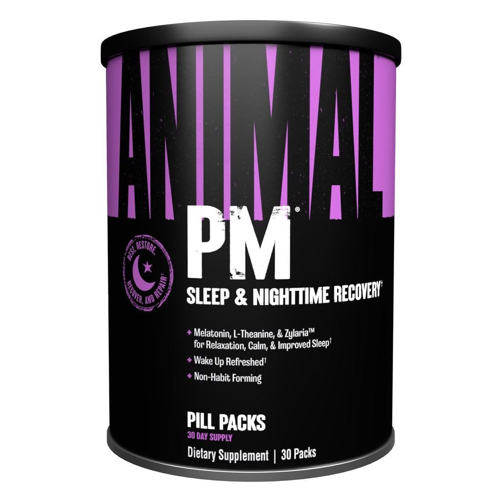 Animal PM frente del envase mostrando diseño y claridad de uso para recuperación