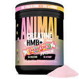 Animal envase frontal sabor Smarties, identificable y atractivo