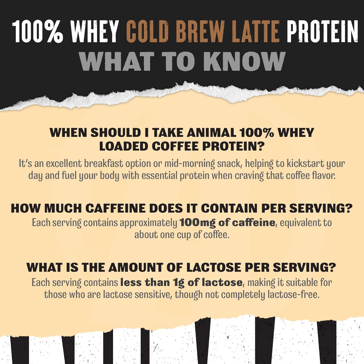 Animal persona en gimnasio mezclando proteína para recuperación rápida