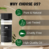 ANTAL HAYAT textura del aceite My Way concentrado para larga duración