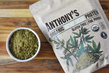 Anthony's polvo integrado en barras energéticas caseras, uso versátil