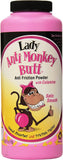 Anti Monkey Butt envase frontal mostrando diseño y tamaño práctico