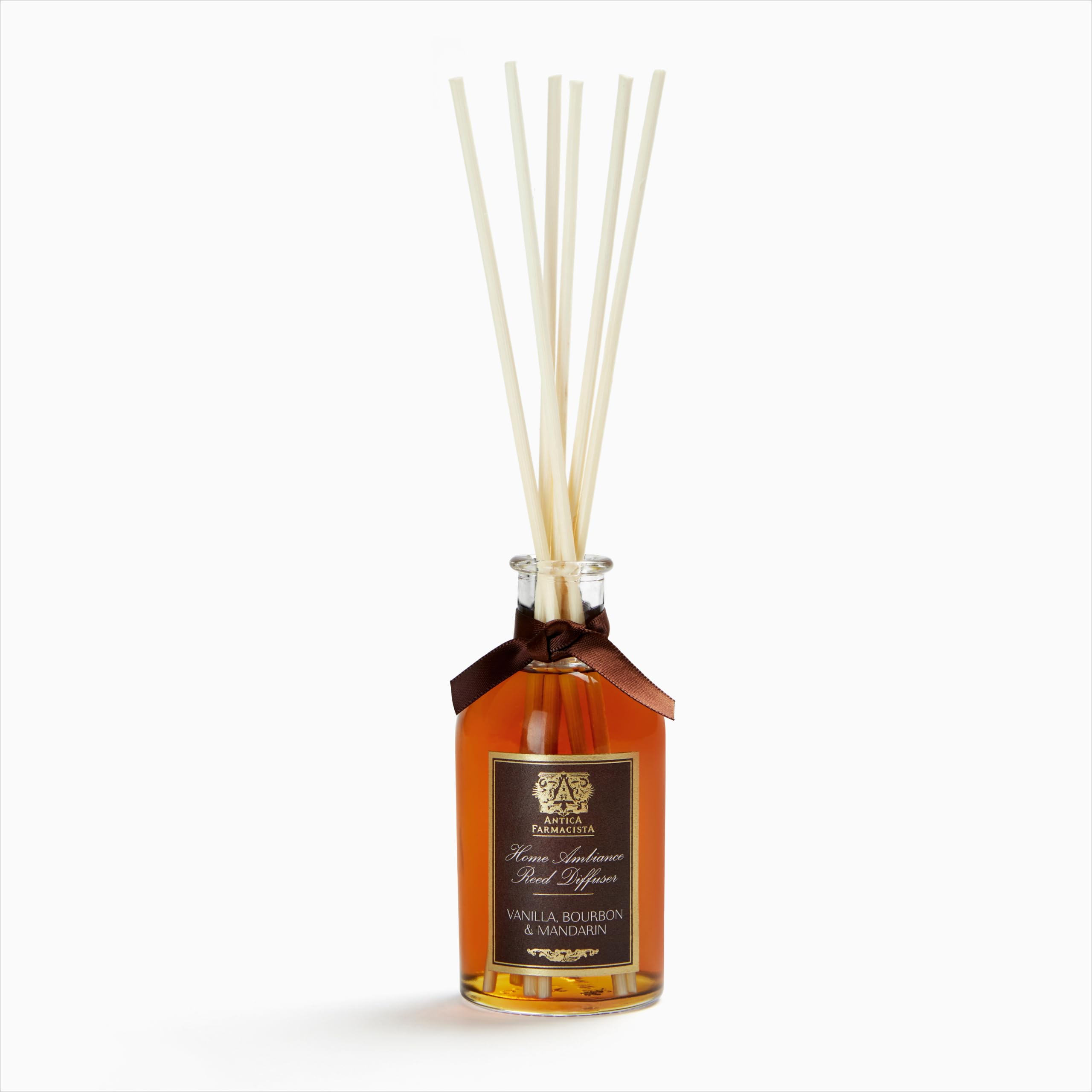 Antica Farmacista frasco frontal elegante que ofrece fragancia duradera