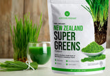 Antler Farms batido verde preparado, añade nutrientes vegetales rápidamente