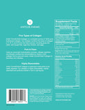 Antler Farms textura del polvo hidrolizado, fácil mezcla y disolución