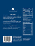 Antler Farms textura del polvo fina y soluble para rápida mezcla