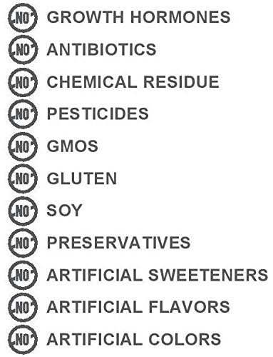 Antler Farms polvo añadido a smoothie para integración fácil
